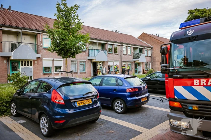 Vissersdorp loopt uit door brandweerinzet
