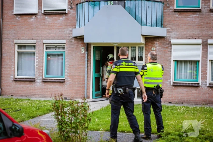 Vissersdorp loopt uit door brandweerinzet