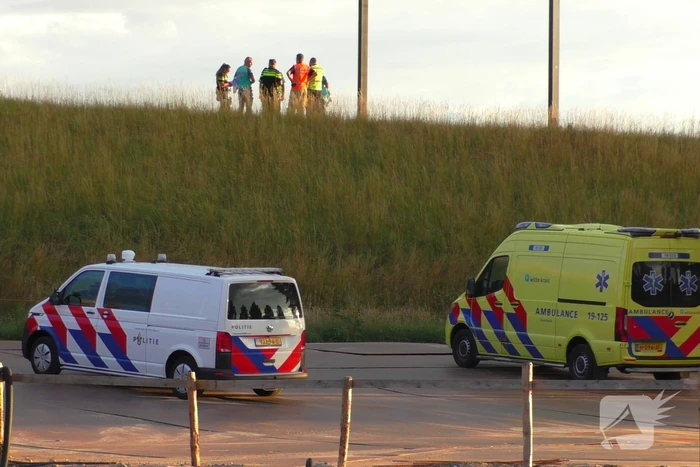 Geen treinverkeer door aanrijding met persoon