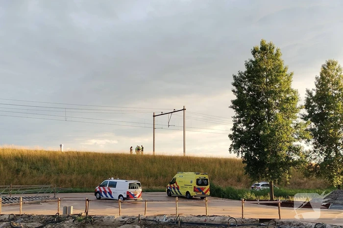 Geen treinverkeer door aanrijding met persoon