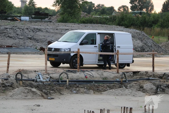 Geen treinverkeer door aanrijding met persoon