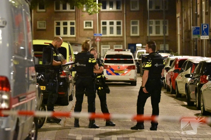 schietincident bospolderplein rotterdam