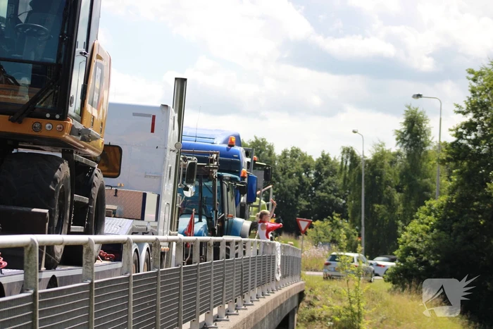 nieuws rijksweg a28 ermelo