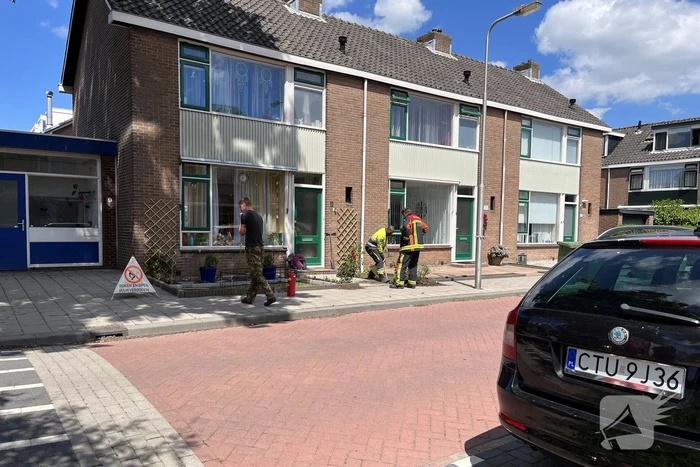 milieu jonkheer van der welstraat moerkapelle