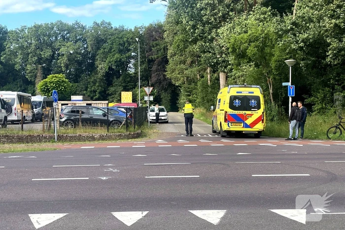ongeval enterstraat rijssen