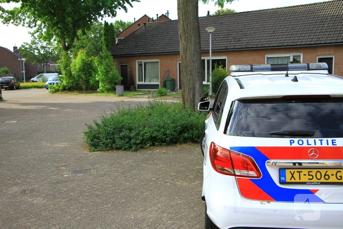 brand orchideestraat weert