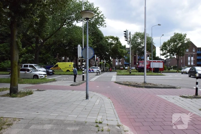 ongeval nieuwe maanderbuurtweg ede