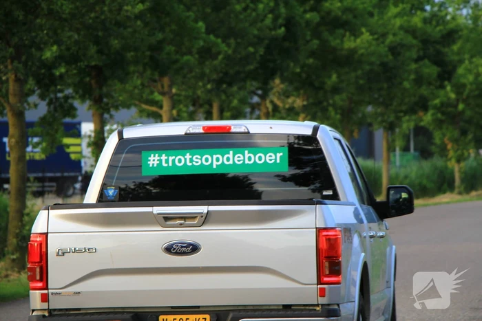 Politie voorkomt blokkade door boeren
