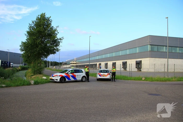 Politie voorkomt blokkade door boeren