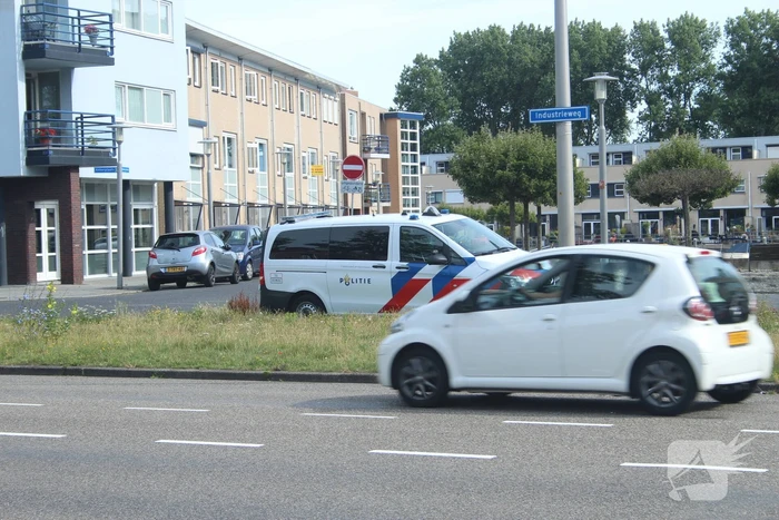 Schade bij kop-staartbotsing