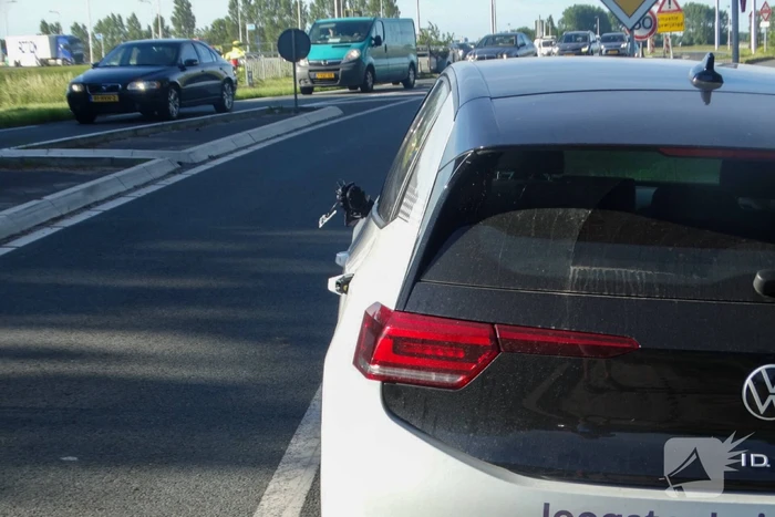Voetganger aangereden door auto