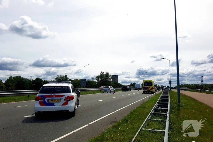 Schade bij verkeersongeval