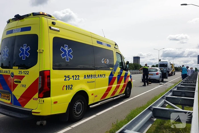 Schade bij verkeersongeval