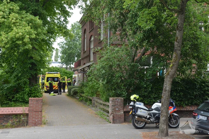 Onderzoek naar incident in opvanghuis voor jongeren