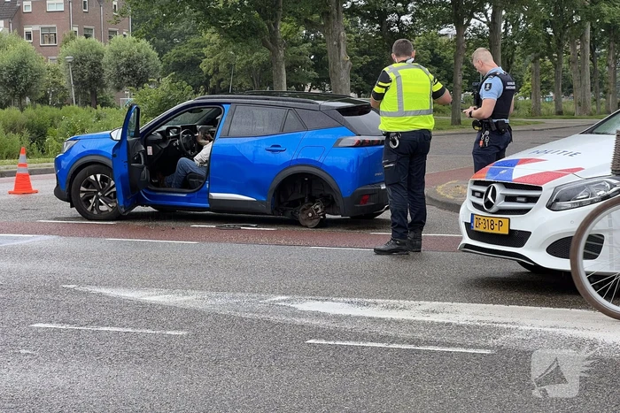 ongeval torplaan den helder