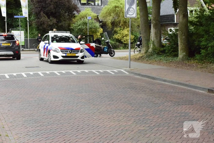 ongeval klinkenbergerweg ede