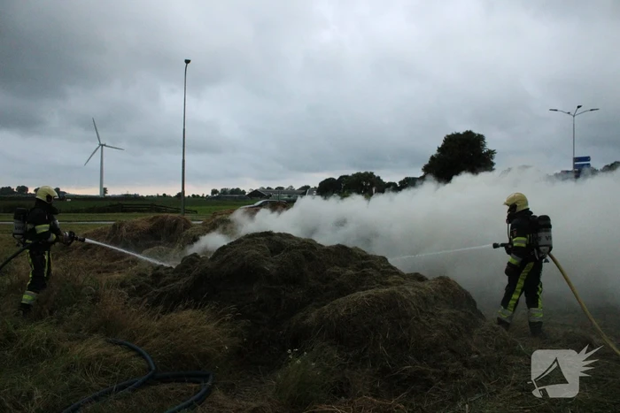 brand rijksweg a7 - bolsward 17 bolsward