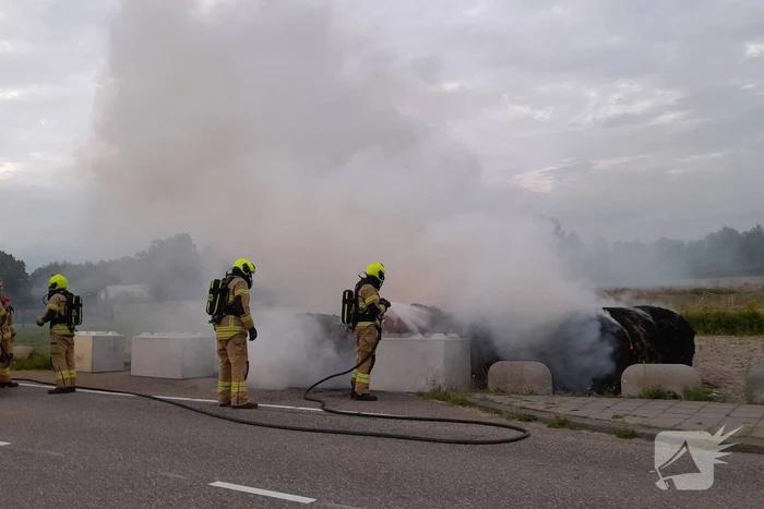 brand noordpark zwijndrecht
