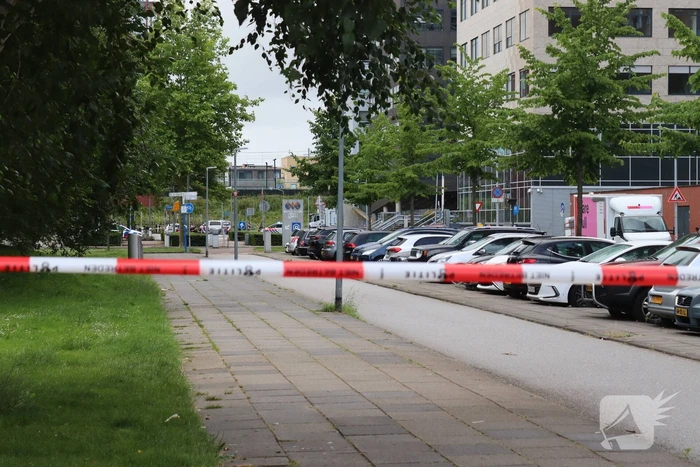 Kantoorgebouw Newday Offices ontruimd vanwege bommelding