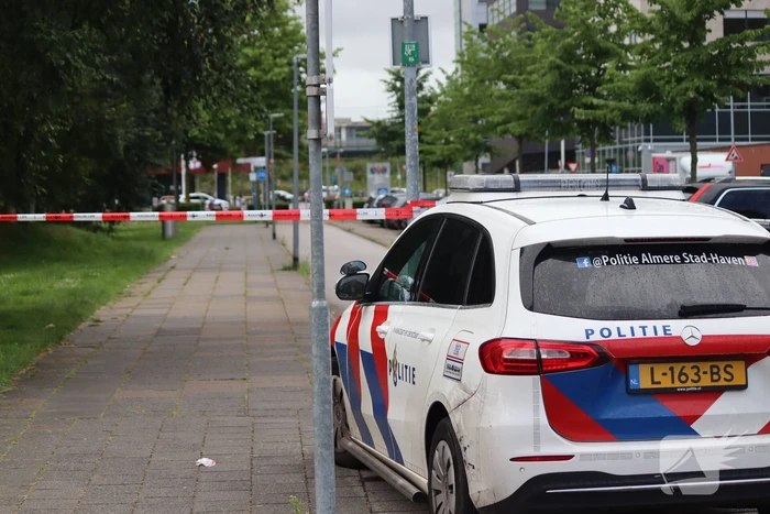 Kantoorgebouw Newday Offices ontruimd vanwege bommelding