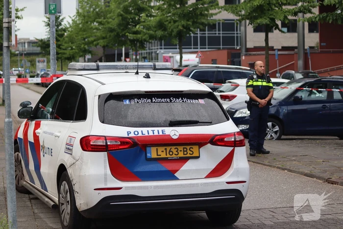 Kantoorgebouw Newday Offices ontruimd vanwege bommelding