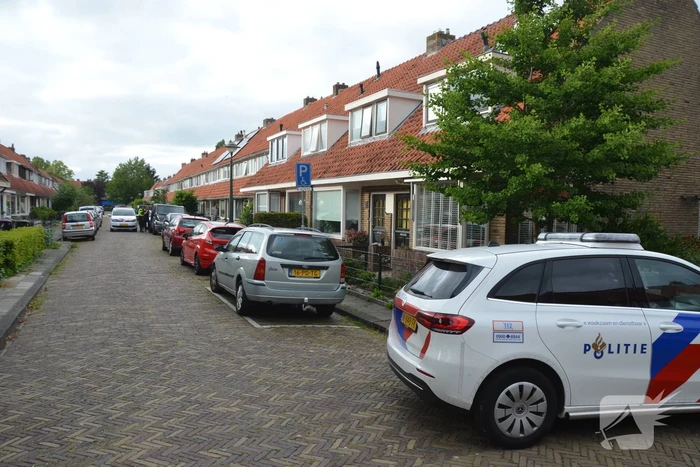 Gewonde bij melding schietpartij
