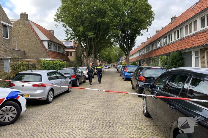 Gewonde bij melding schietpartij