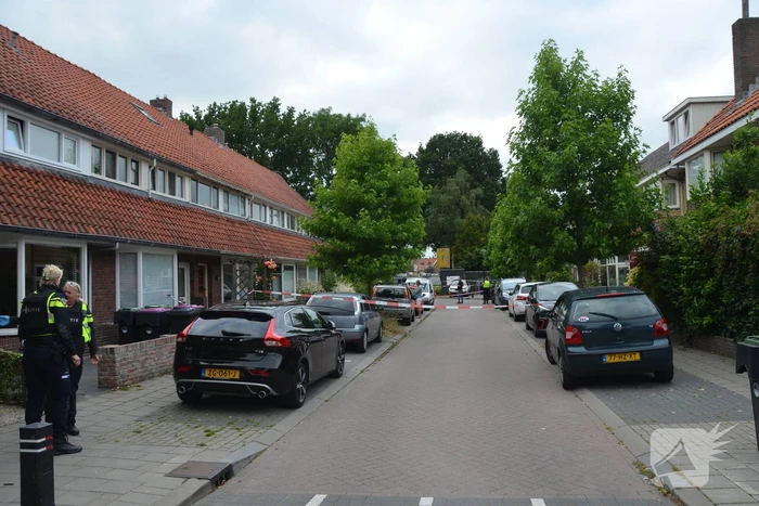 Gewonde bij melding schietpartij
