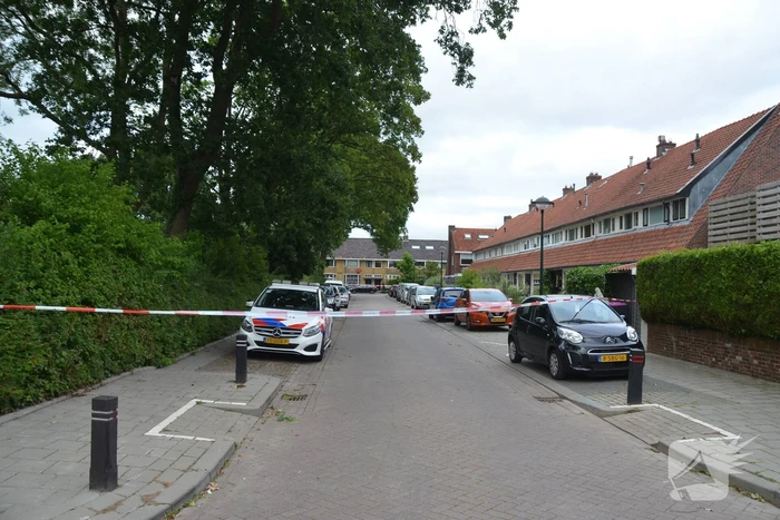Gewonde bij melding schietpartij