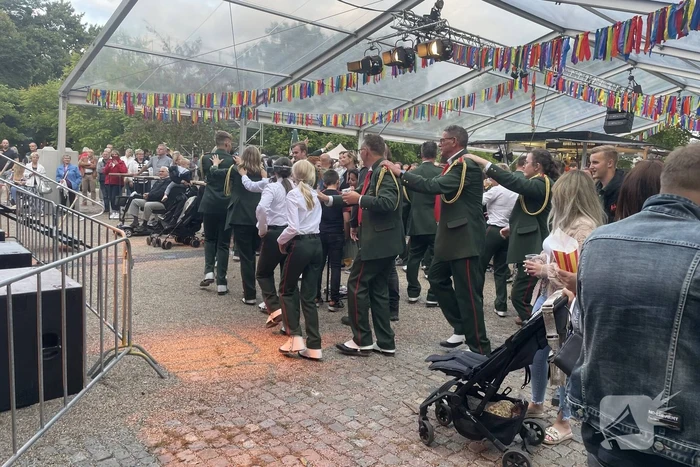 WMC event in stadspark