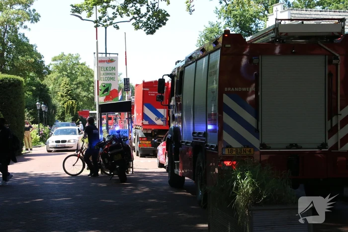 brand duinrell wassenaar