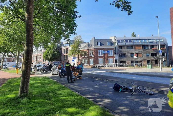 ongeval schalkwijkerbrug haarlem