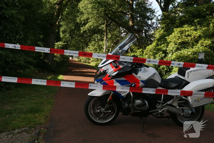 Kind gewond bij ongeval op fietspad