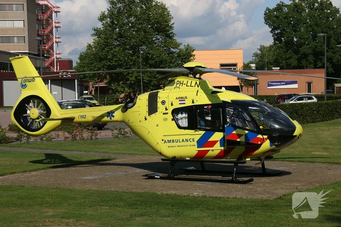Kind gewond bij ongeval op fietspad
