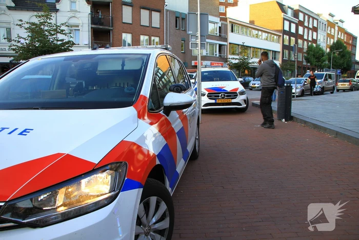 NS-station afgezet door politie