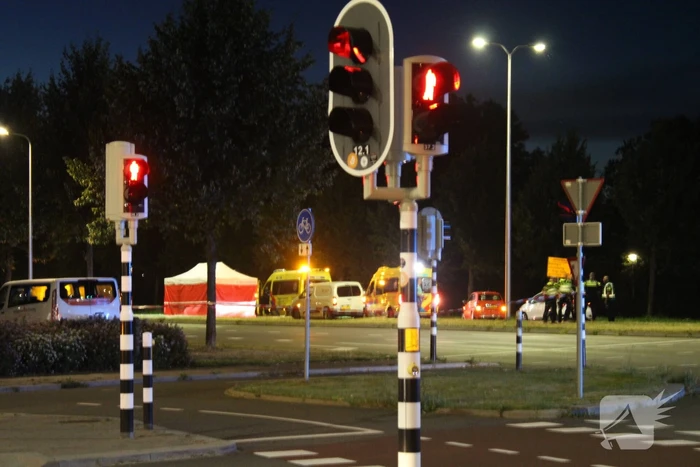 21-jarige vrouw overleden bij verkeersongeval