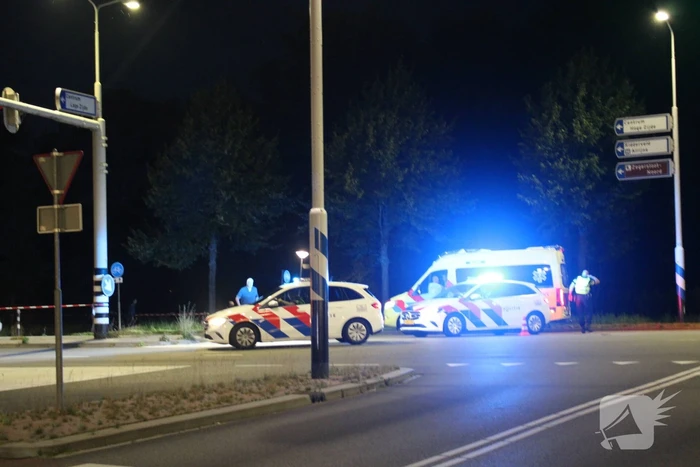 21-jarige vrouw overleden bij verkeersongeval