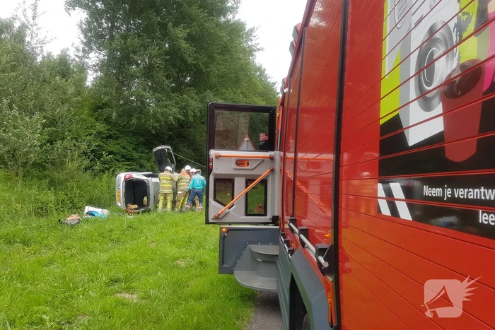 Beknelling bij eenzijdig ongeval