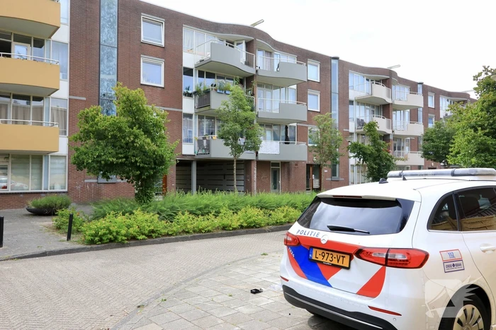 Politie doet onderzoek naar melding schietpartij