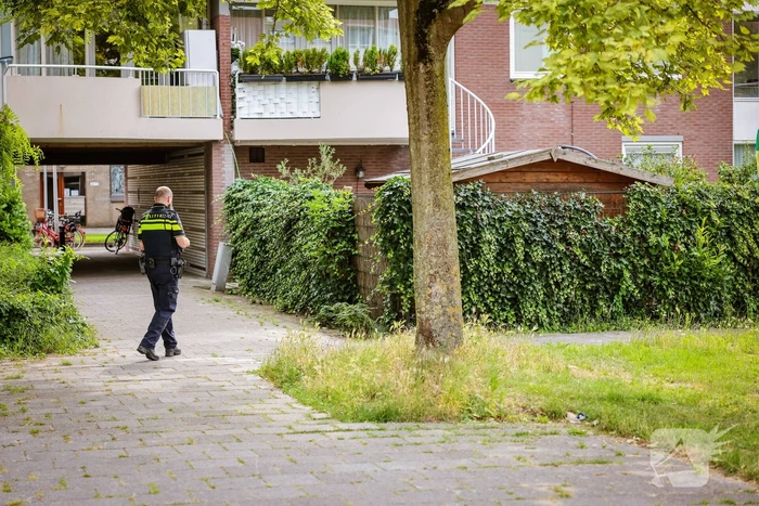 Politie doet onderzoek naar melding schietpartij