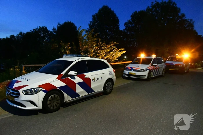 Aanhouding na agressief gedrag tegen brandweer