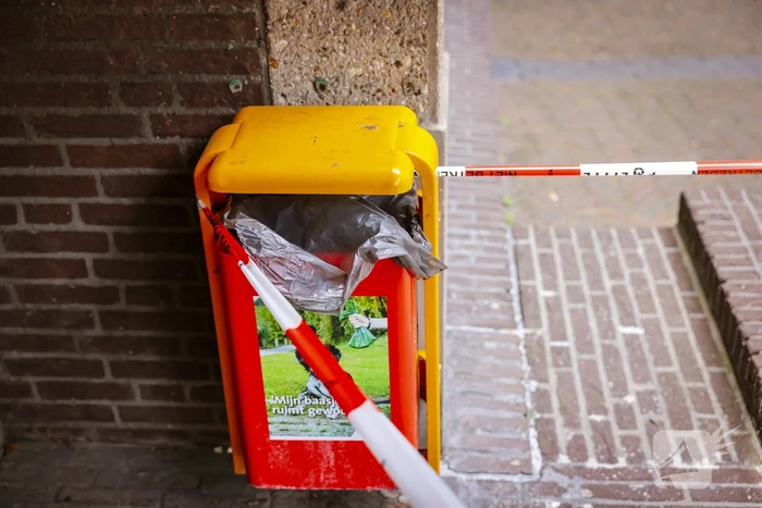 Gewonde bij steekpartij voor stadhuis