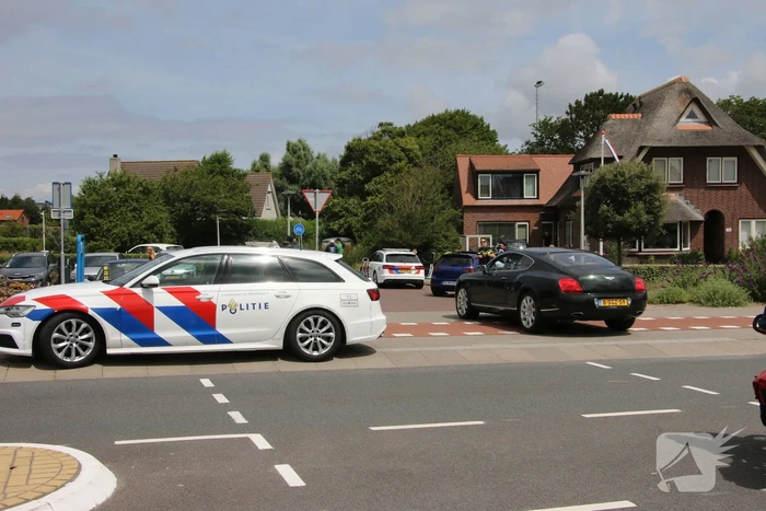 Gestolen Duitse auto in beslag genomen