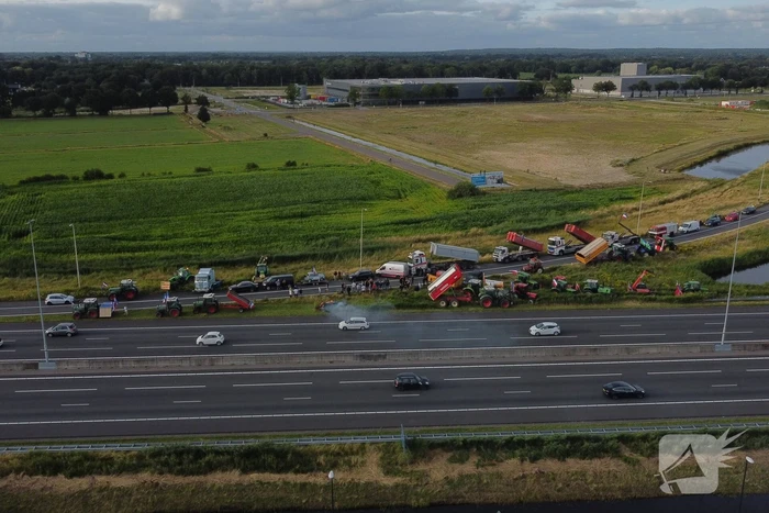 nieuws rijksweg a12 l 103,3 c - veenendaal 23a de klomp