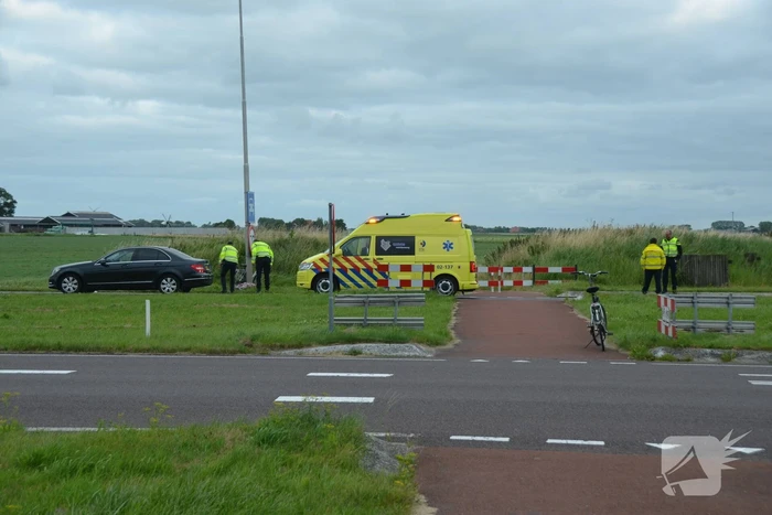 ongeval westergoawei - n359 r 51,8 wommels