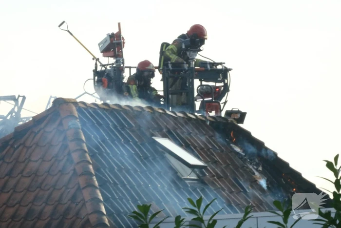 brand krommenieërweg wormerveer