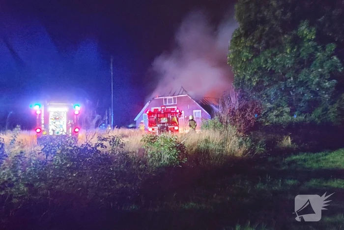 brand ligtenbergerdijk rijssen