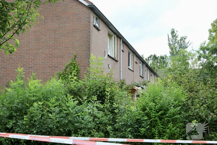 Woningen ontruimd door ontploffing