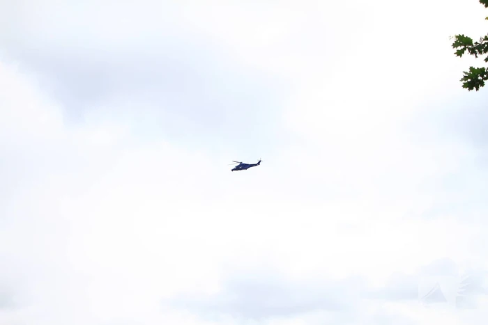 Overleden persoon aangetroffen bij bedrijf