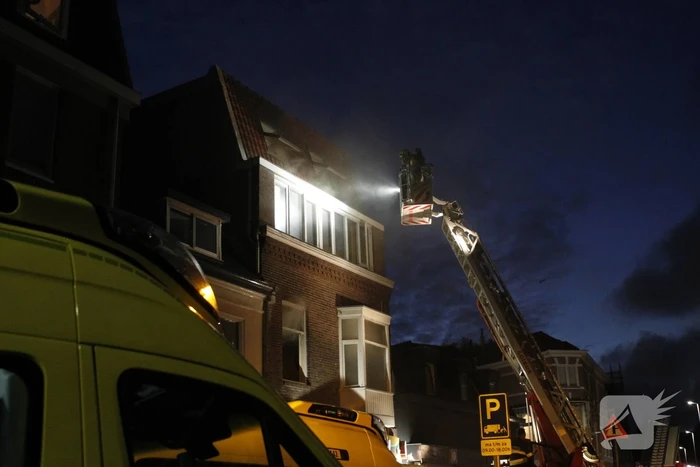 brand schoterweg haarlem